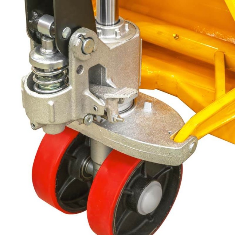 Гидравлическая тележка (рохля) SD-L (BF25, г/п 2500 кг, вилы 2000x550 мм, PDP, длинновильная) SMARTLIFT (SMART) купить в Москве Гидравлическая тележка (рохля) SD-L (BF25, г/п 2500 кг, вилы 2000x550 мм, PDP, длинновильная) SMARTLIFT (SMART) купить в Москве