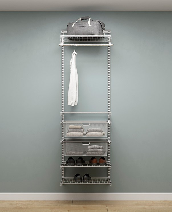 Гардеробная система Практик Home Прихожая Medium 2 купить в Москве