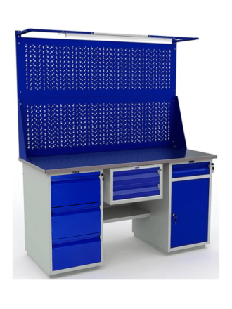 Верстак Практик Profi WT160.WD3/WD2.121 купить в Москве