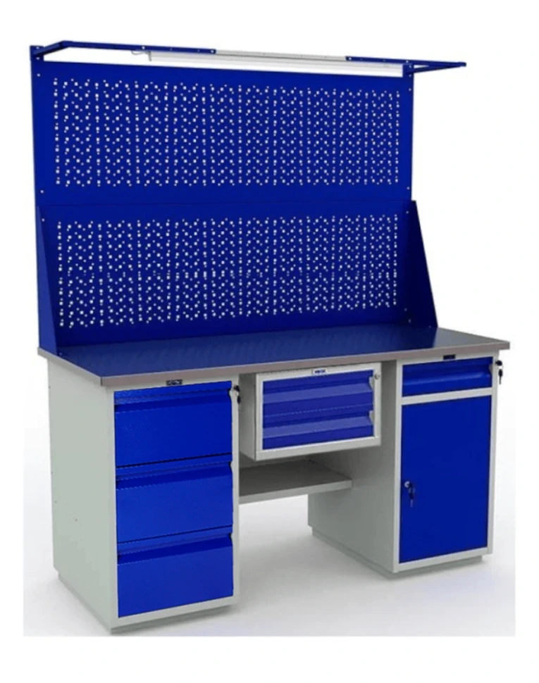Верстак Практик Profi WT160.WD3/WD2.121 купить в Москве