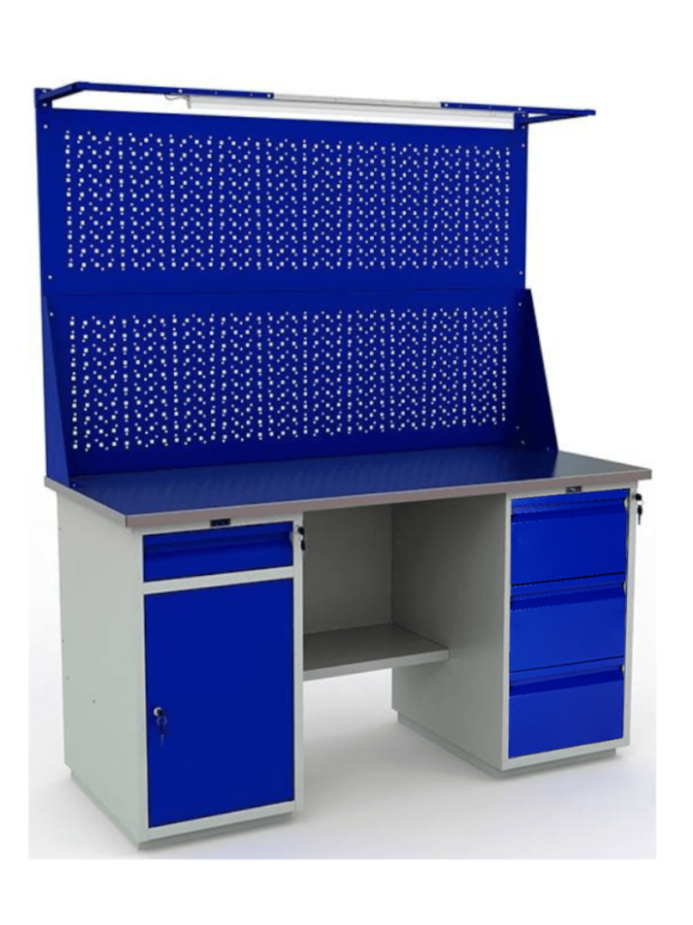 Верстак Практик Profi WT160.WD3/WD2.021 купить в Москве