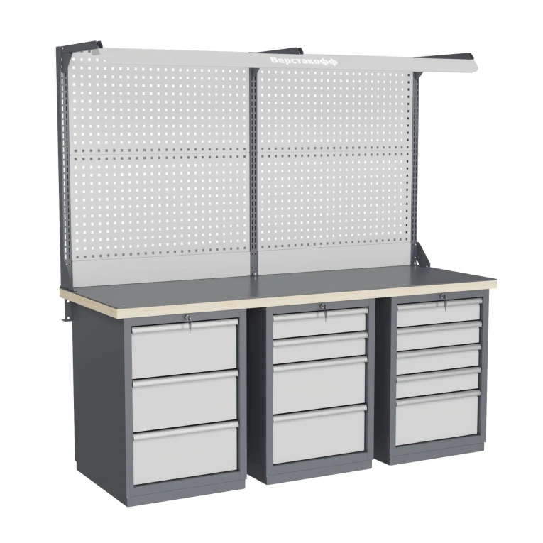 Верстак FBK 205.345-2F купить в Москве