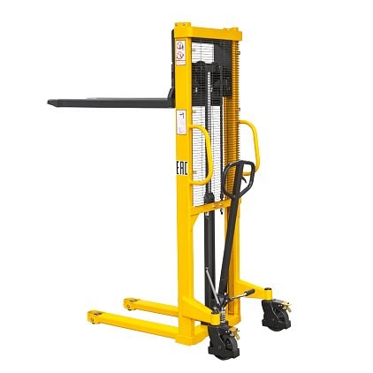 Ручной гидравлический штабелер SDJ 2016 (2000 кг; 1,6 м; фиксированные вилы) SMARTLIFT (SMART) купить в Москве Ручной гидравлический штабелер SDJ 2016 (2000 кг; 1,6 м; фиксированные вилы) SMARTLIFT (SMART) купить в Москве