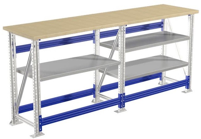 Верстак Master M100.MF1 / MF1 / MF1.001.002 купить в Москве