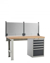 Верстак ДиКом ВС-150-Ф-04+Э1
