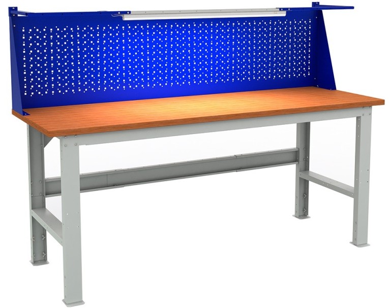 Верстак Expert (№222) W200.F2/F2.011 купить в Москве