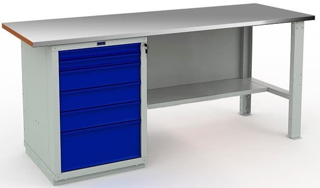 Верстак Expert W200.WS6/F2.000.W купить в Москве