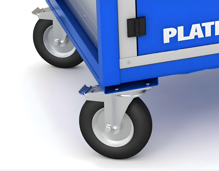 Тележка для инструментов PLATFORM 1300х700.100 купить в Москве Тележка для инструментов PLATFORM 1300х700.100 купить в Москве
