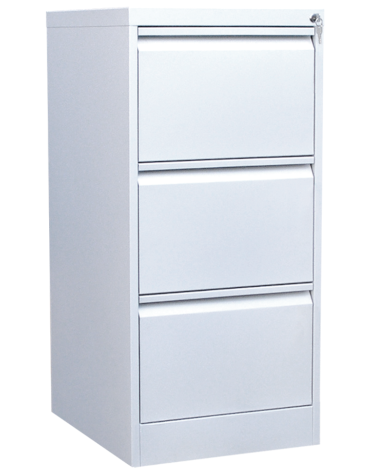 Шкаф картотечный ШК-3 (3 замка) купить в Москве