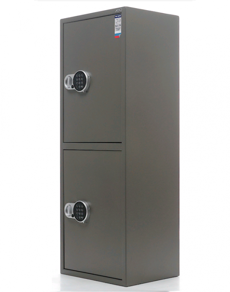 Офисный сейф Aiko TM-120T/2 EL купить в Москве