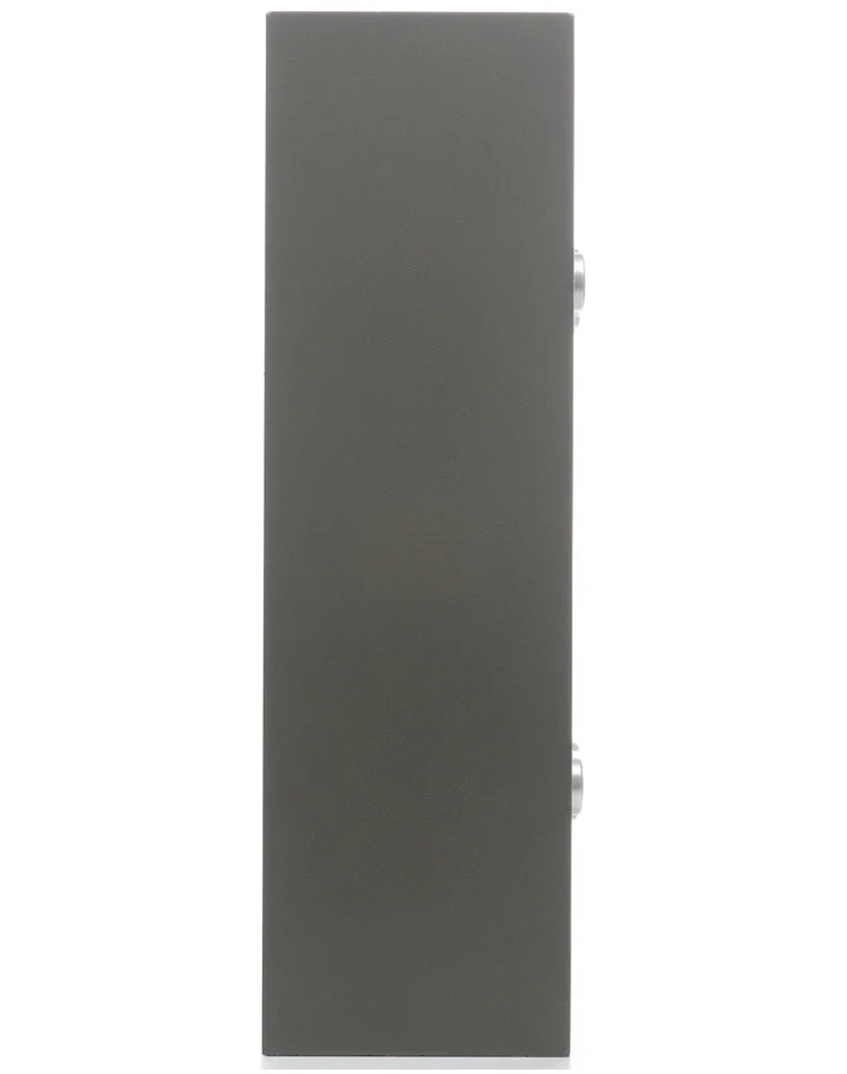 Офисный сейф Aiko TM-120T/2 EL, с приоткрытой дверцей Офисный сейф Aiko TM-120T/2 EL, с приоткрытой дверцей