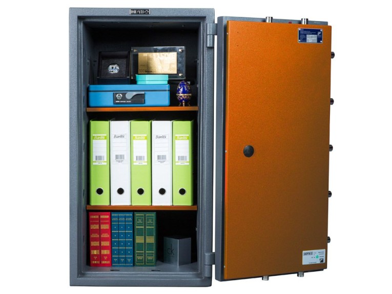 Взломостойкий сейф MDTB Bastion-M 99 EK купить в Москве