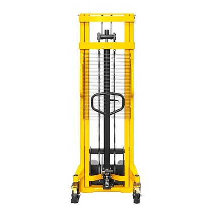 Ручной гидравлический штабелер SDJ 1530 (1500 кг; 3 м; фиксированные вилы) SMARTLIFT (SMART) купить в Москве