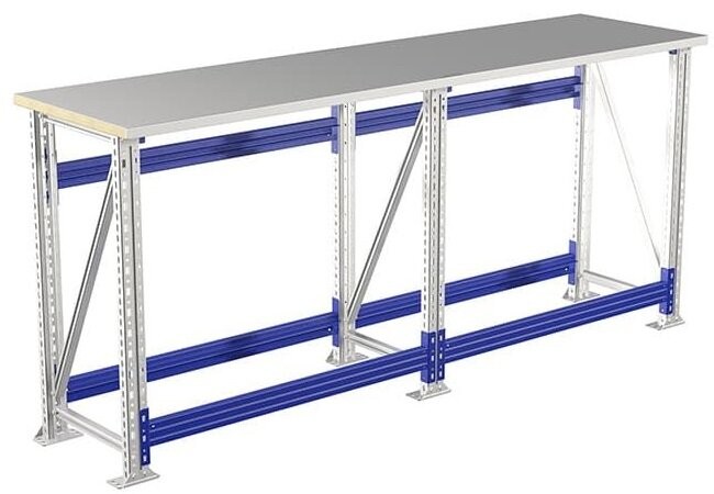 Верстак Master MT100.MF1 / MF1 / MF1.000 купить в Москве