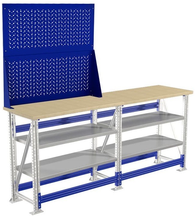 Верстак Master M100.MF1 / MF1 / MF1.022.002 купить в Москве