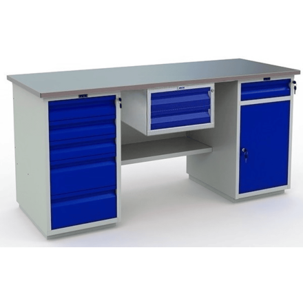 Верстак Profi WT180.WD5/WD2.100 купить в Москве