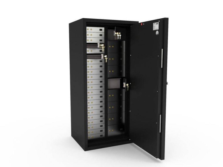 Сейф депозитный ЛС-465/31 БТ купить в Москве