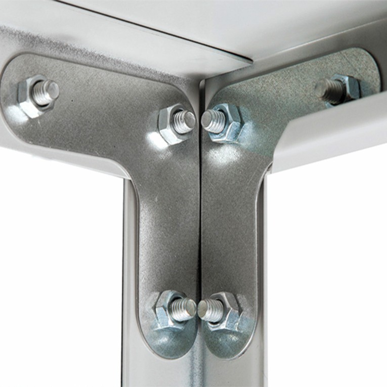 Стеллаж MS Strong 2750х700х800 7 полок купить в Москве