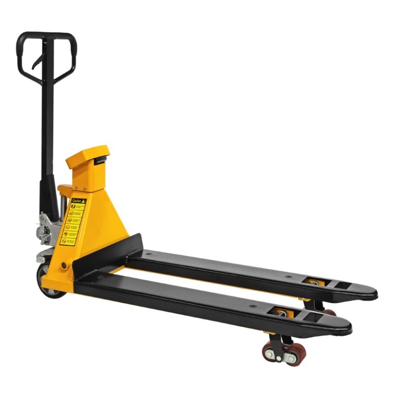 Гидравлическая тележка с весами BFC25 (г/п 2500 кг, вилы 1150x570 мм, RDP) SMARTLIFT (SMART) купить в Москве Гидравлическая тележка с весами BFC25 (г/п 2500 кг, вилы 1150x570 мм, RDP) SMARTLIFT (SMART) купить в Москве