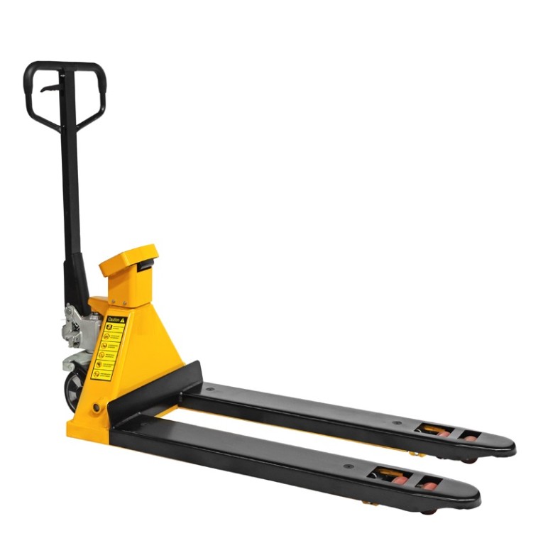 Гидравлическая тележка с весами BFC25 (г/п 2500 кг, вилы 1150x570 мм, RDP) SMARTLIFT (SMART) купить в Москве Гидравлическая тележка с весами BFC25 (г/п 2500 кг, вилы 1150x570 мм, RDP) SMARTLIFT (SMART) купить в Москве