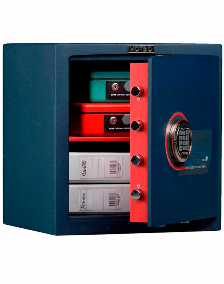 Взломостойкий сейф MDTB EK-46.E купить в Москве