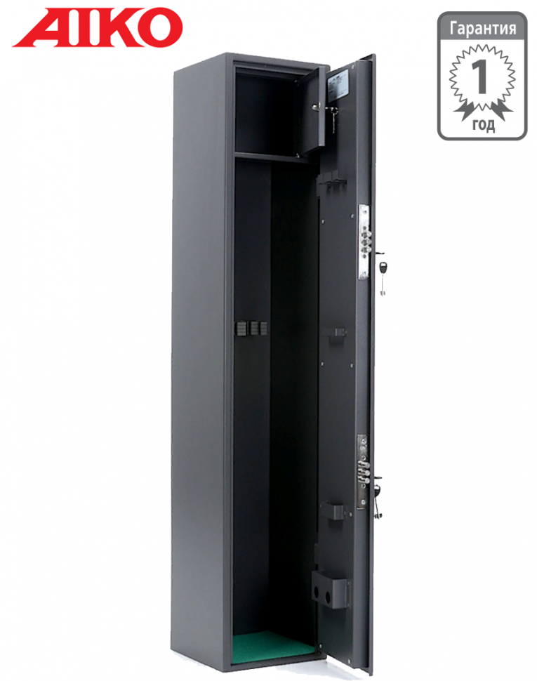 Оружейный сейф Aiko Беркут 2 купить в Москве