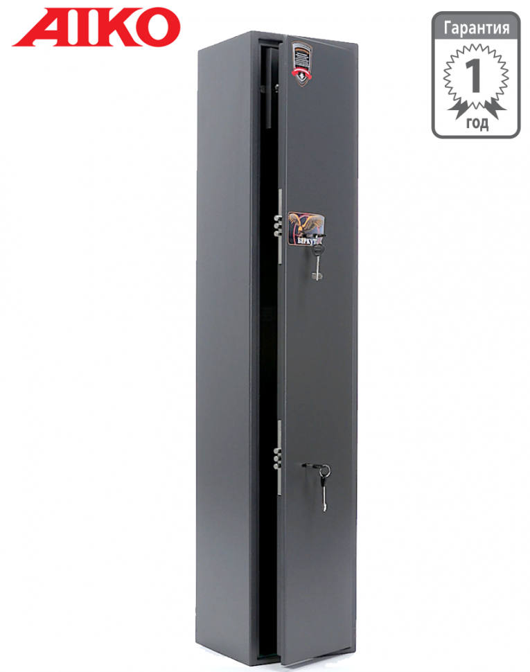 Оружейный сейф Aiko Беркут 2 купить в Москве