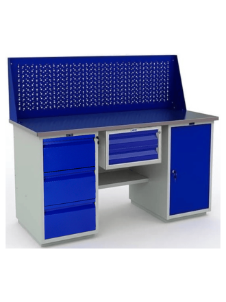 Верстак Практик Profi WT160.WD3/WD1.110 купить в Москве