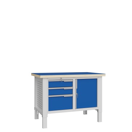 Верстак CTR 1232.S37.3 купить в Москве