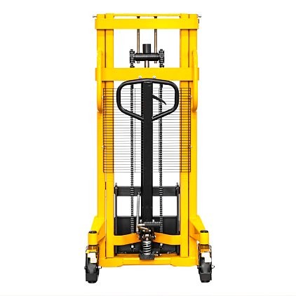 Ручной гидравлический штабелер SDJ 1520 (1500 кг; 2 м; фиксированные вилы) SMARTLIFT (SMART) купить в Москве