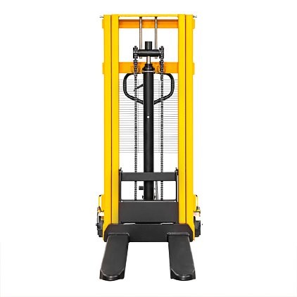 Ручной гидравлический штабелер SDJ 1520 (1500 кг; 2 м; фиксированные вилы) SMARTLIFT (SMART) купить в Москве