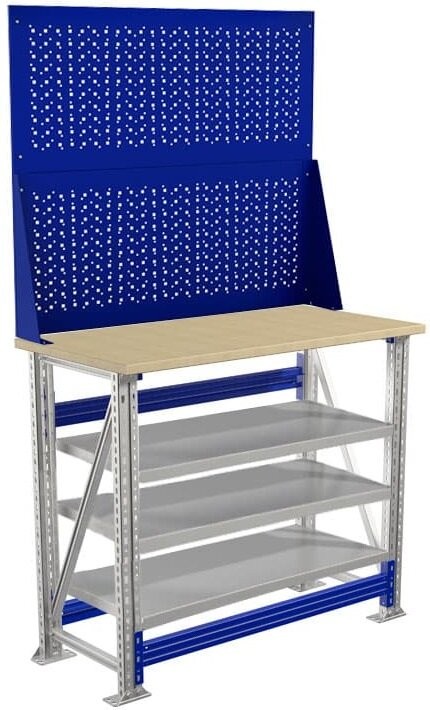 Верстак Master M100.MF1 / MF1.023 купить в Москве