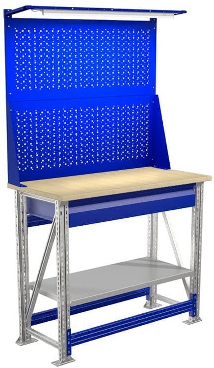 Верстак Master M100.MF1 / MF1.121.W купить в Москве Верстак Master M100.MF1 / MF1.121.W купить в Москве