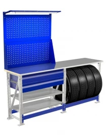 Верстак Master MT100.MF1 / MF1 / MF1.222.000.W