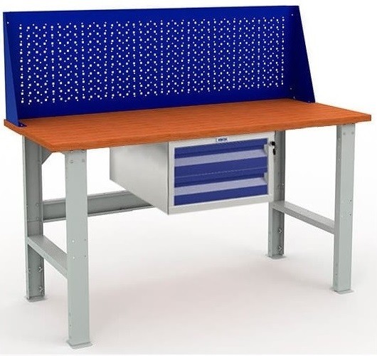 Верстак Expert W160.F2/F2.110 купить в Москве