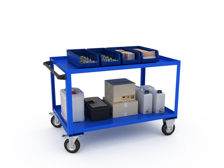 Тележка грузовая PLATFORM 1200х800.2 купить в Москве