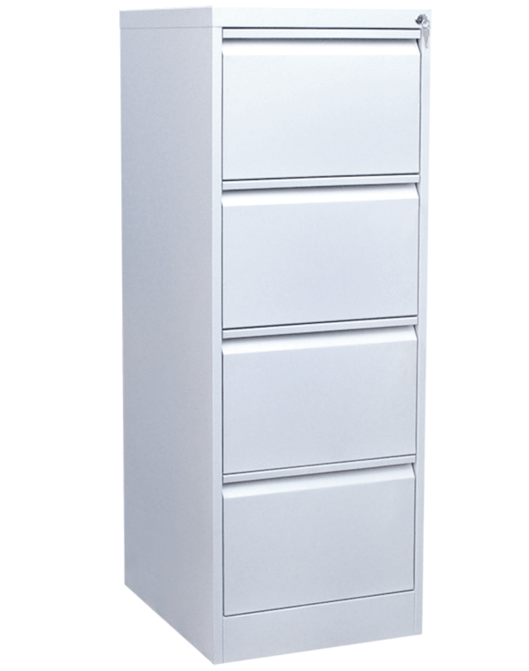 Шкаф картотечный ШК-4 (4 замка) купить в Москве