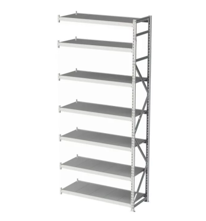 Дополнительная секция MS Profi 3000x900x600 7 полок купить в Москве