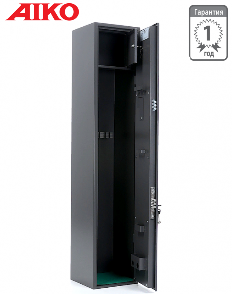 Оружейный сейф Aiko Беркут 2 EL купить в Москве