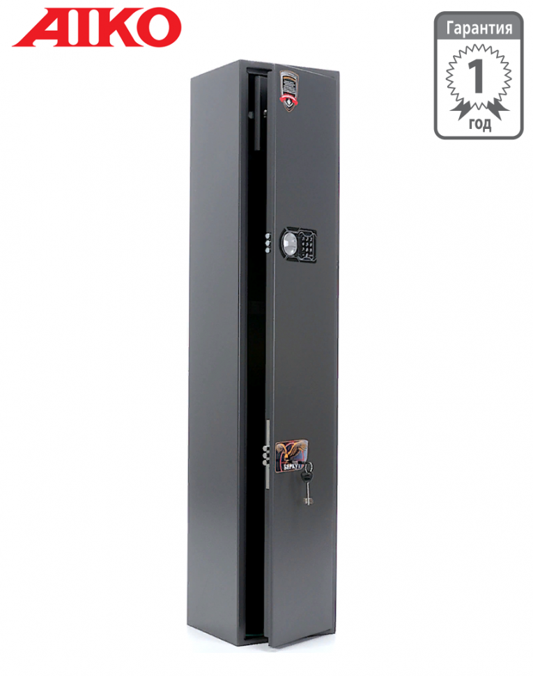 Оружейный сейф Aiko Беркут 2 EL купить в Москве