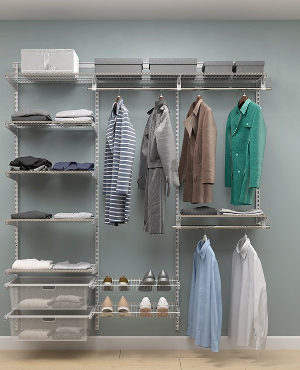 Гардеробная система Практик Home Прихожая Medium 16 купить в Москве