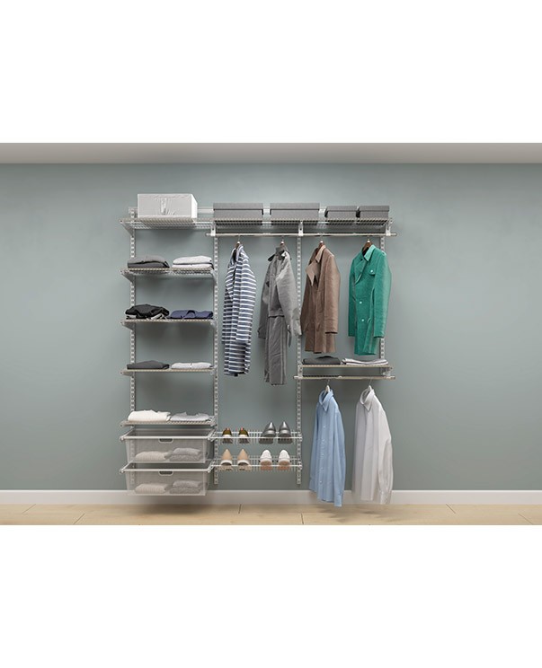 Гардеробная система Практик Home Прихожая Medium 16 купить в Москве