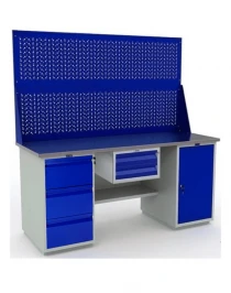 Верстак Практик Profi WT180.WD3/WD1.120