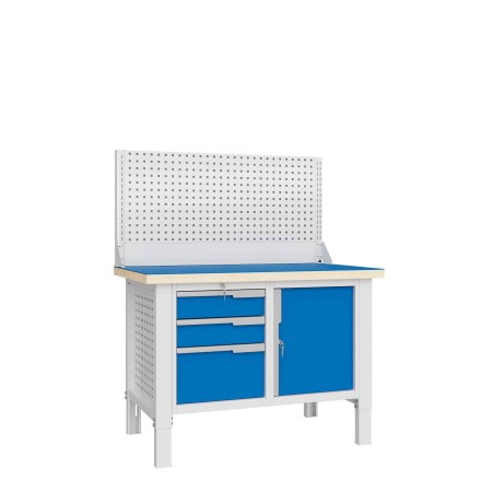 Верстак CTR 1232.S37.3-1 купить в Москве