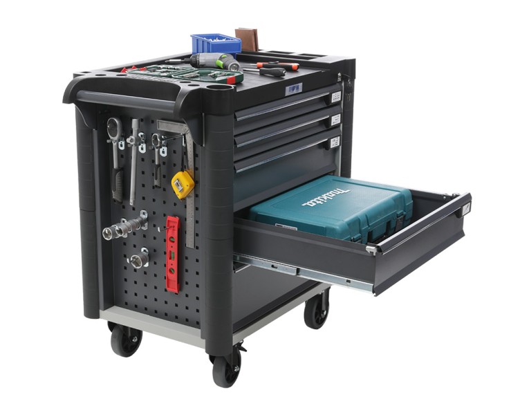 Инструментальная тележка WDS-5.0 купить в Москве