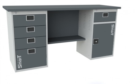 Верстак SMART 1760.4.S2.1-1 купить в Москве