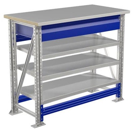 Верстак Master MT100.MF1 / MF1.103 купить в Москве