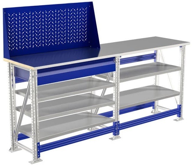 Верстак Master MT100.MF1 / MF1 / MF1.113.002 купить в Москве