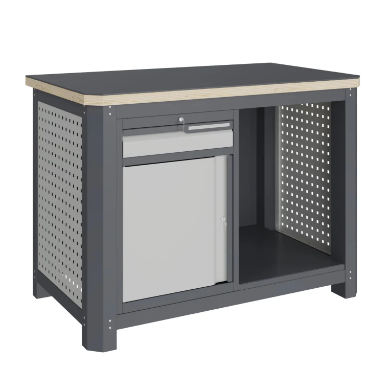 Верстак MCN 1252.S8.1 купить в Москве