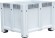 Big Box 1200x1000x850 мм сплошной на ножках серый купить в Москве